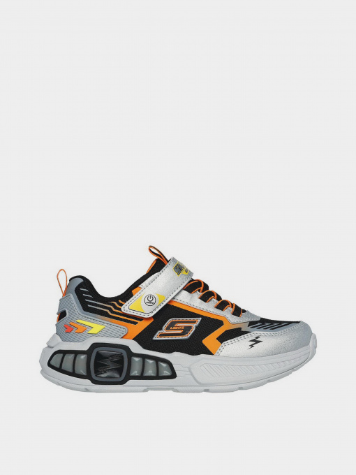 Кроссовки Skechers S-Lights: Light Storm 3.0 модель 400151L SLBK Фото