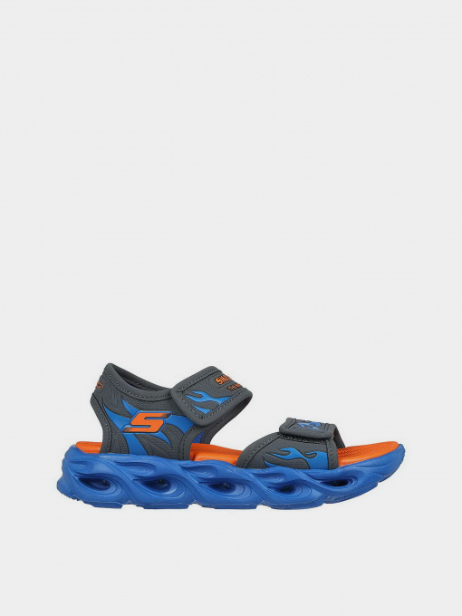 Сандалії Skechers S-Lights: Thermo-Flash - Heat Tide модель 400102L CCBL Фото