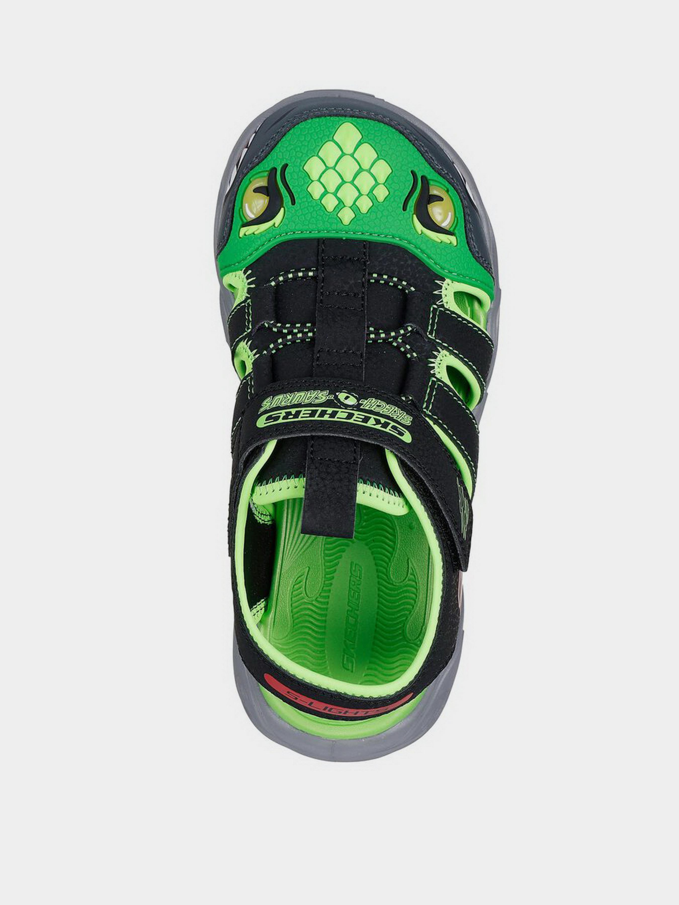Сандалии Skechers THERMO-SPLASH модель 400613L BKLM Сандалии Skechers THERMO-SPLASH модель 400613L BKLM Фото