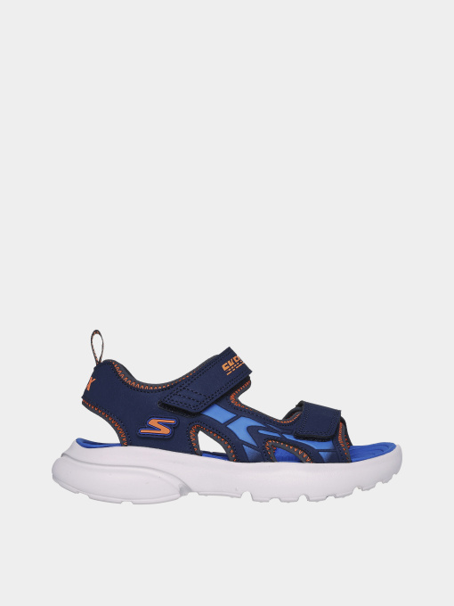 Сандалії Skechers Razor Splash - Aqua Buddies модель 406513L NVBL Фото