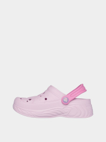 Шлёпанцы Skechers Foamies: Unicorn Dreamer модель 308400L LTPK Фото