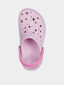 Шлёпанцы Skechers Foamies: Unicorn Dreamer модель 308400L LTPK Фото