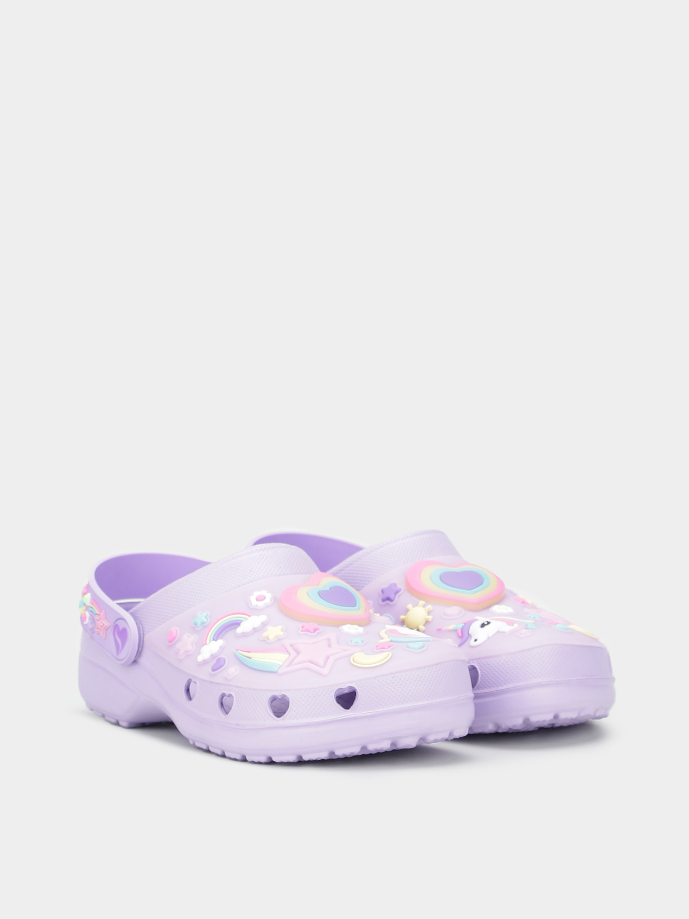 Шльопанці Skechers HEART CHARMER модель 308406L LVMT Фото