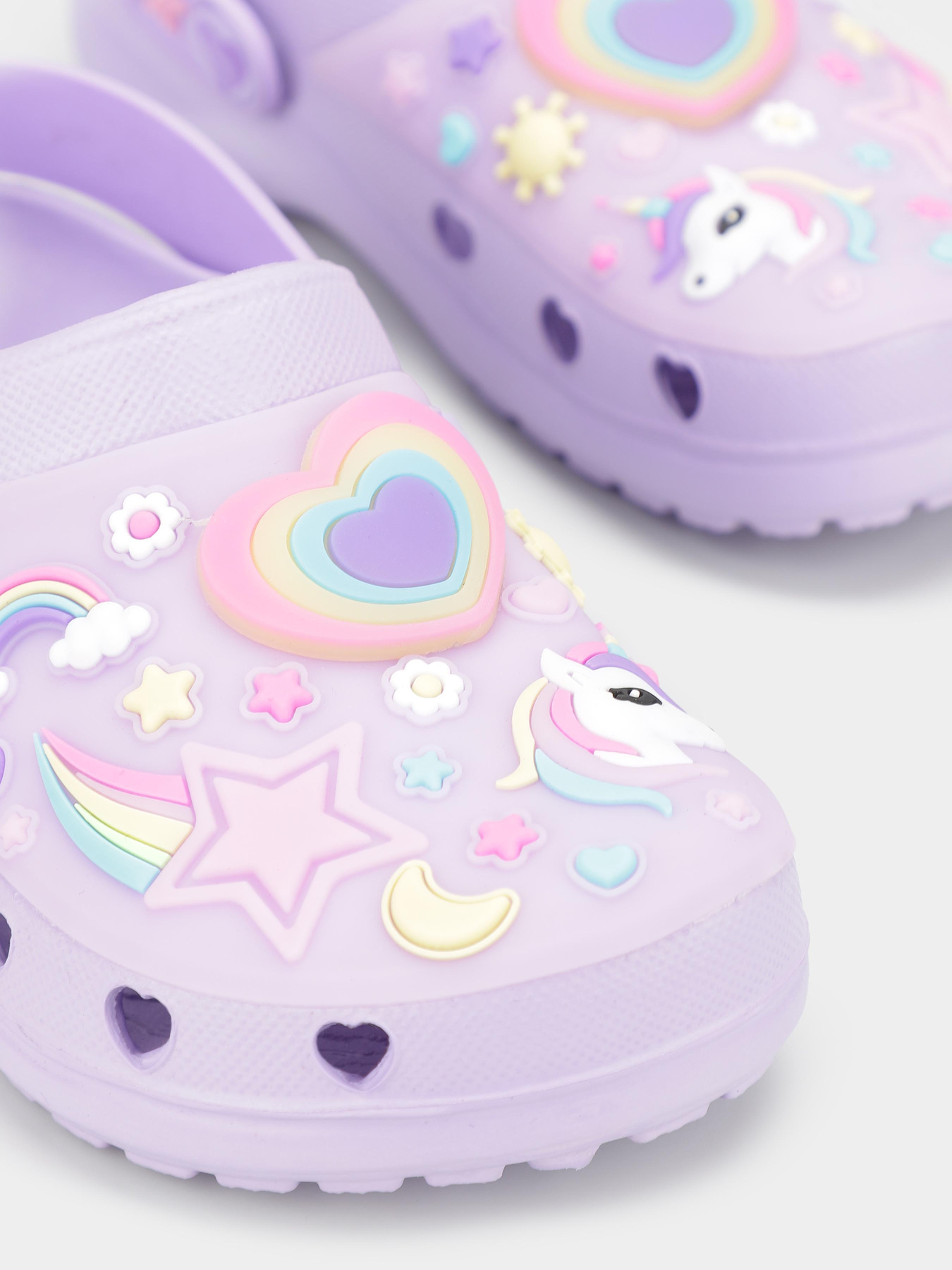 Шльопанці Skechers HEART CHARMER модель 308406L LVMT Фото