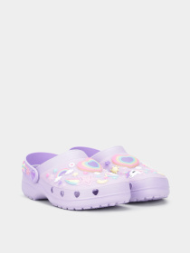 Шльопанці Skechers HEART CHARMER модель 308406L LVMT Фото
