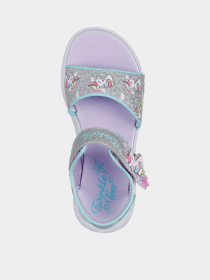 Сандалії Skechers Twinkle Toes: Rainbow Shines модель 314879L SMLT Фото