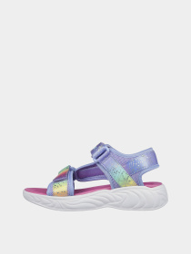 Сандалии Skechers Unicorn Dreams - Majestic Bliss модель 302682L BLMT Фото