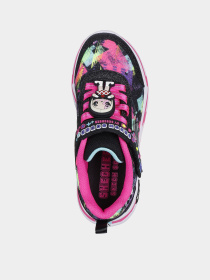 Кроссовки Skechers SNUGGLE SNEAKS модель 302214L BKMT Фото