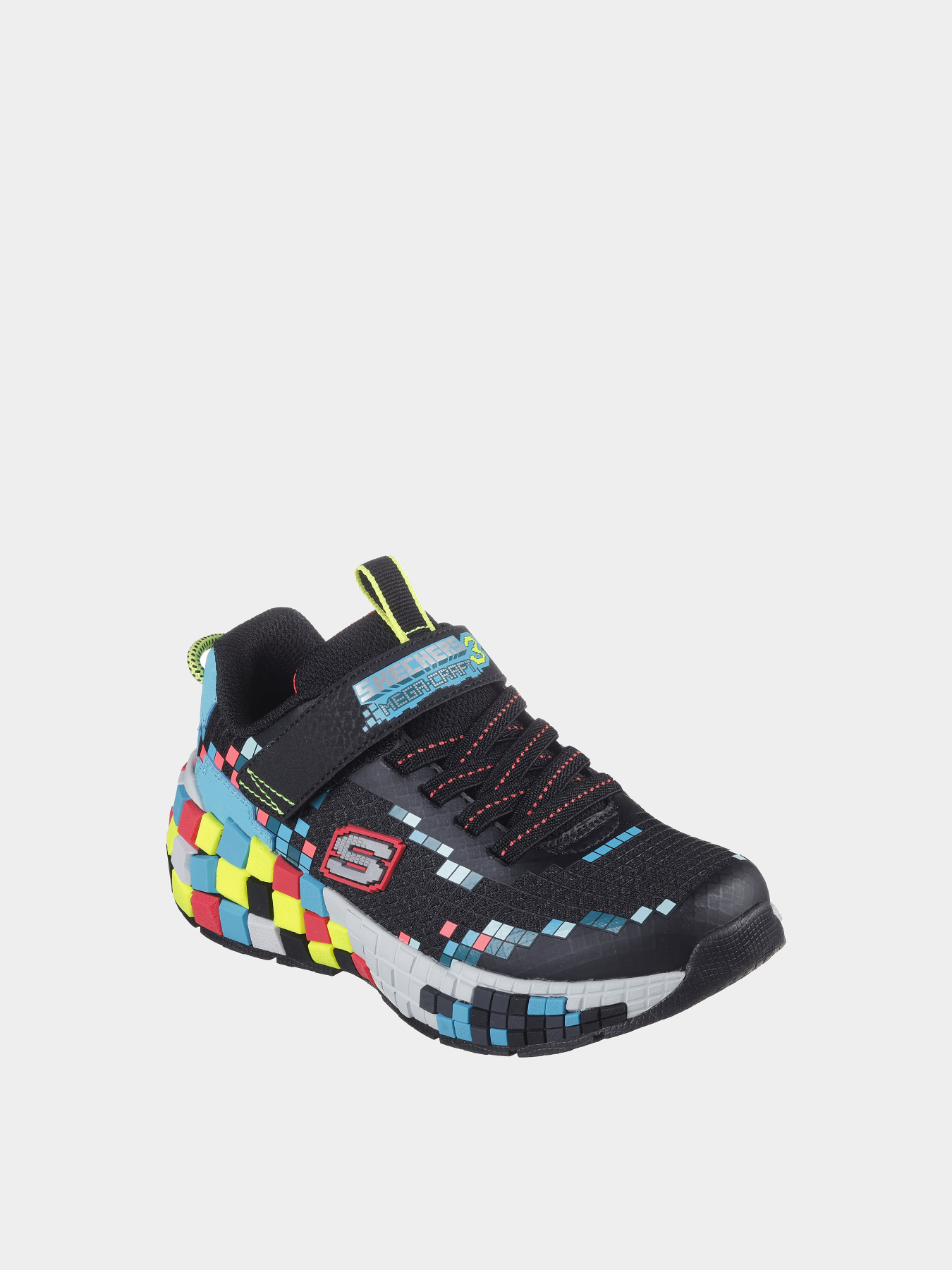 Кросівки Skechers Mega-Craft 3.0 модель 402182L BKMT Фото