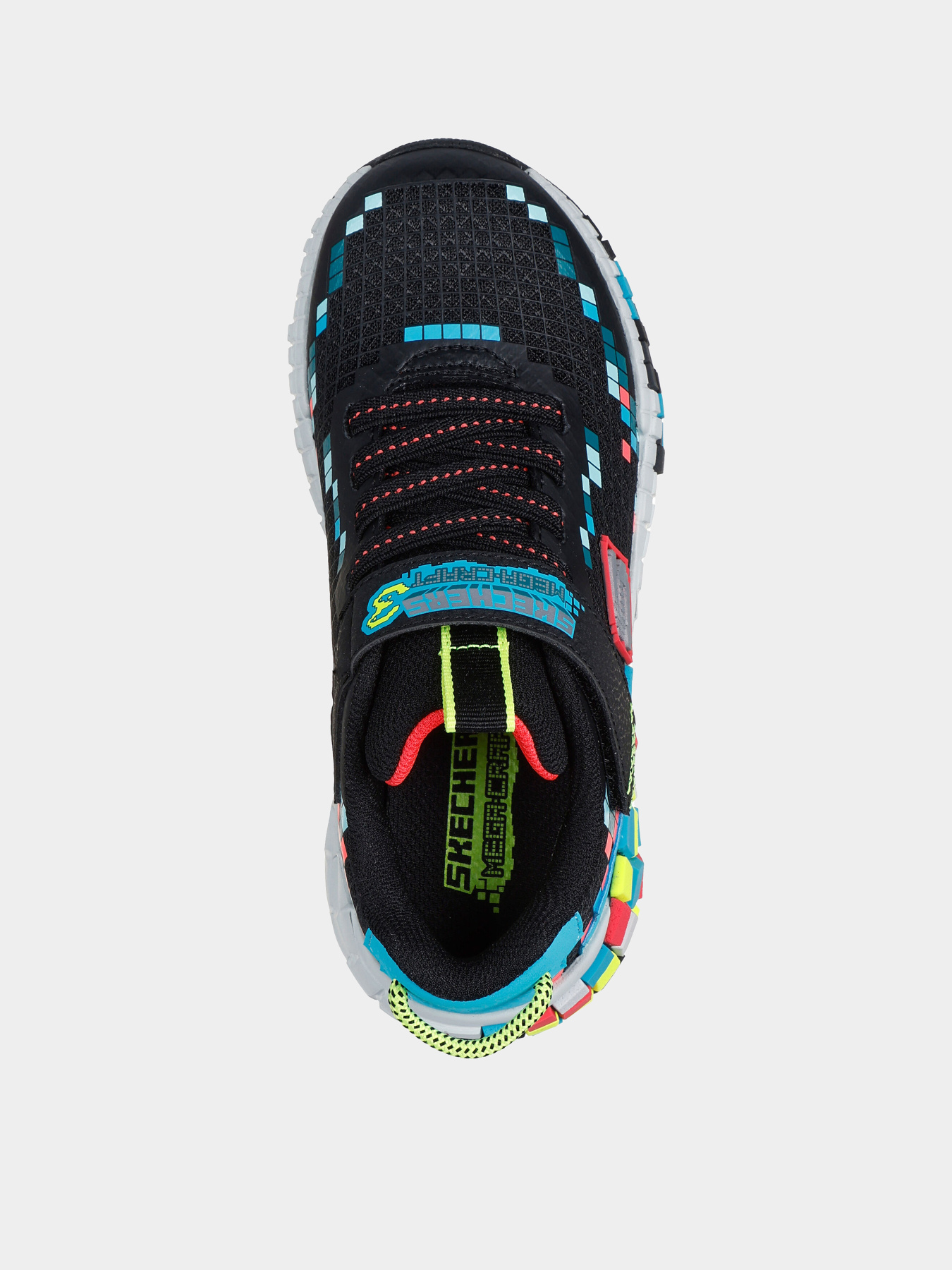 Кросівки Skechers Mega-Craft 3.0 модель 402182L BKMT Фото