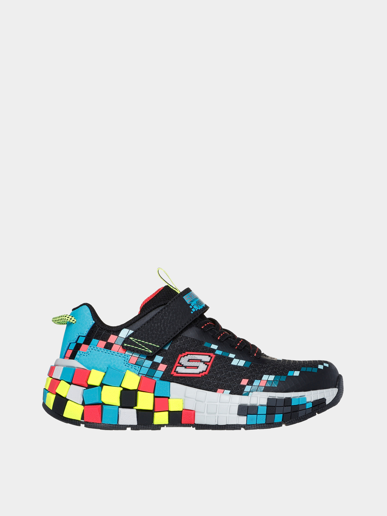 Кросівки Skechers Mega-Craft 3.0 модель 402182L BKMT Фото