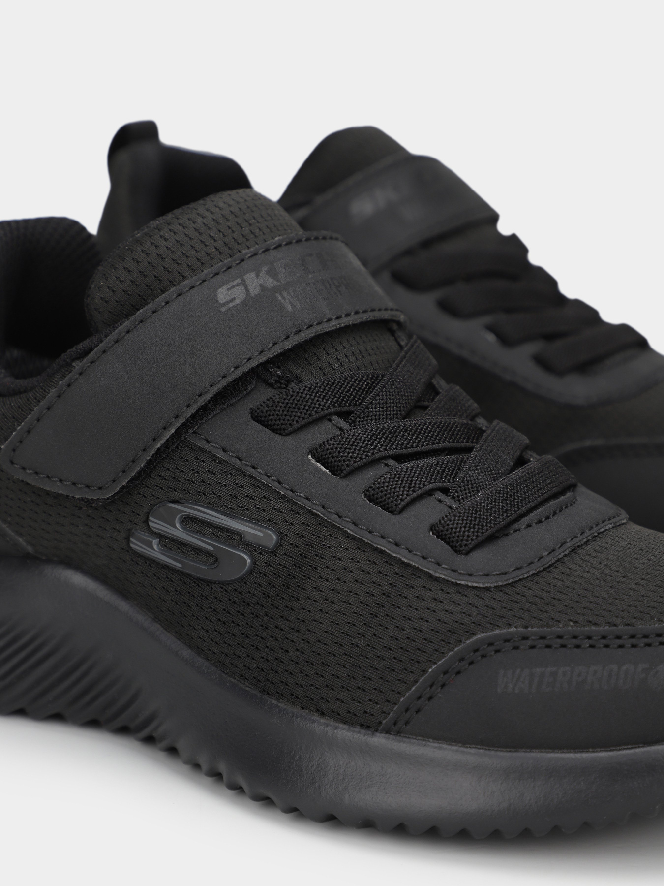 Кроссовки Skechers BOUNDER модель 403739L BBK Фото