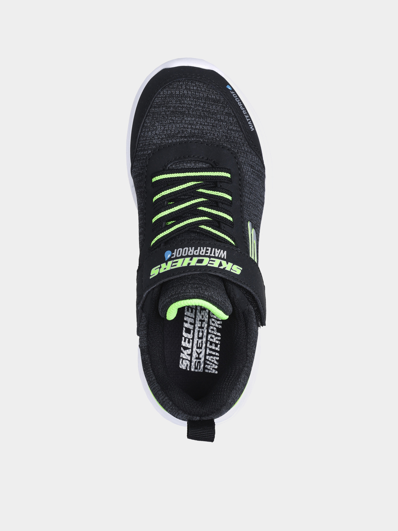 Кросівки Skechers Bounder - Dripper Drop модель 403739L BKLM Фото