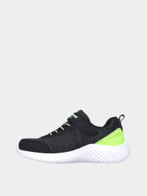 Кросівки Skechers Bounder - Dripper Drop модель 403739L BKLM Фото