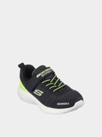 Кросівки Skechers Bounder - Dripper Drop модель 403739L BKLM Фото