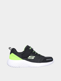 Кросівки Skechers Bounder - Dripper Drop модель 403739L BKLM Фото