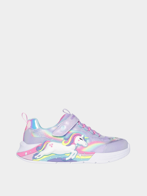 Кроссовки Skechers UNICORN CHASER модель 302298L LVMT Фото