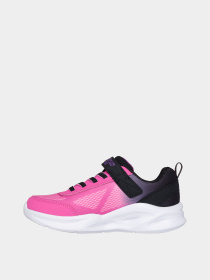 Кросівки Skechers S-Lights: Sola Glow - Ombre Deluxe модель 303714L BKHP Фото