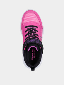 Кросівки Skechers S-Lights: Sola Glow - Ombre Deluxe модель 303714L BKHP Фото