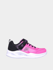 Кросівки Skechers S-Lights: Sola Glow - Ombre Deluxe модель 303714L BKHP Фото