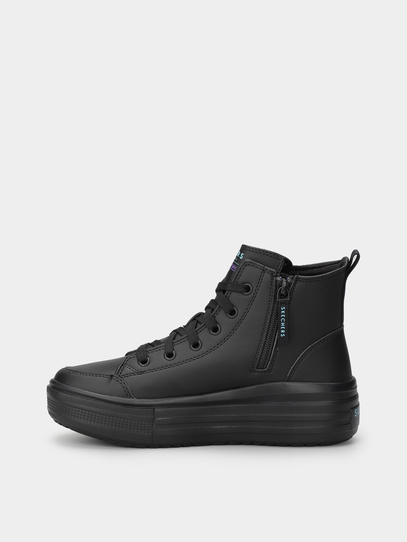 Кеды Skechers HYPERLIFT модель 314075L BKMT Кеды Skechers HYPERLIFT модель 314075L BKMT Фото