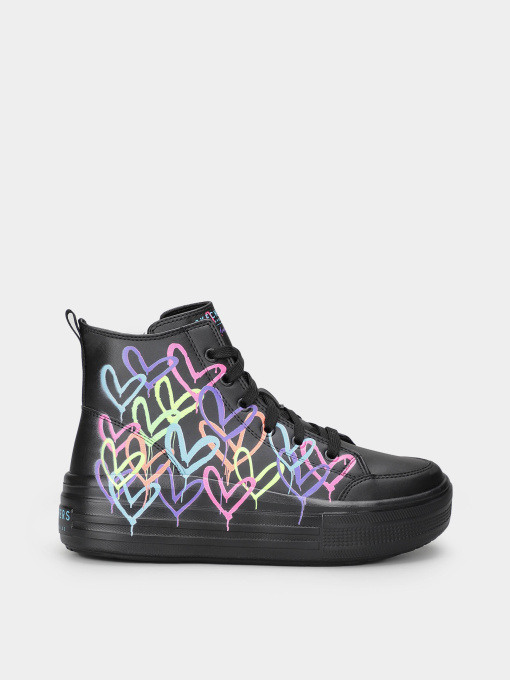 Кеди Skechers HYPERLIFT модель 314075L BKMT Фото