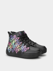 Кеды Skechers HYPERLIFT модель 314075L BKMT Фото