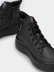 Кеды Skechers HYPERLIFT модель 314075L BKMT Фото