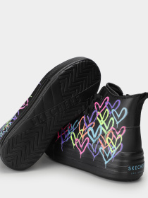Кеды Skechers HYPERLIFT модель 314075L BKMT Фото