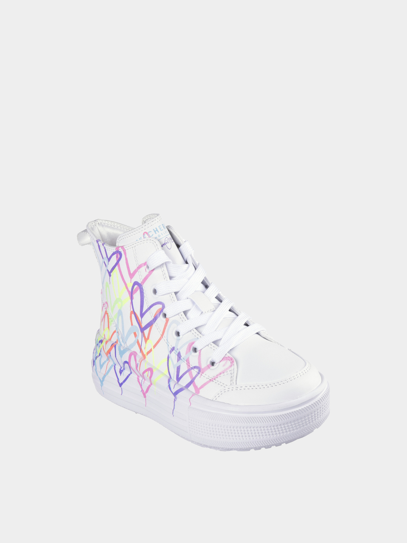 Кеды Skechers HYPERLIFT модель 314075L WMLT Фото