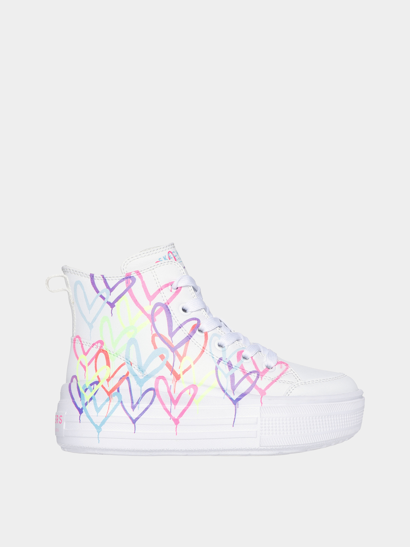 Кеды Skechers HYPERLIFT модель 314075L WMLT Фото