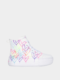 Кеди Skechers HYPERLIFT модель 314075L WMLT Фото