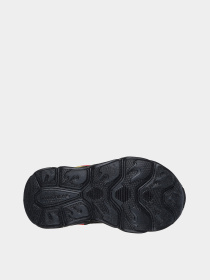 Кроссовки Skechers Hot Lights: Thermo Flash - Wheel Buddies модель 402306N RDBK Фото