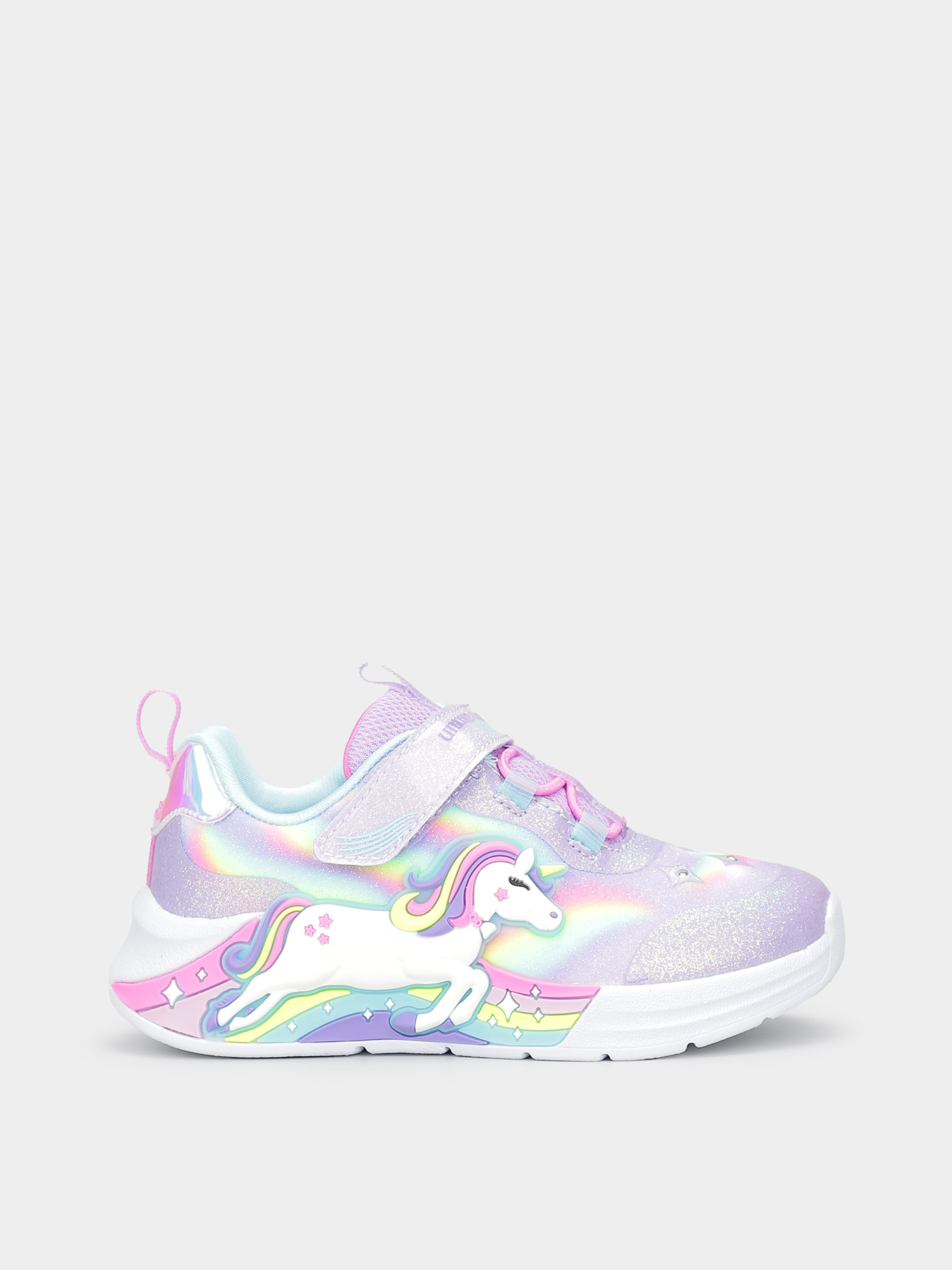 Кросівки Skechers S-Lights: Unicorn Chaser модель 302298N LVMT Кросівки Skechers S-Lights: Unicorn Chaser модель 302298N LVMT Фото