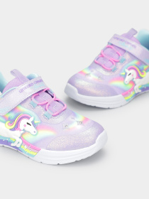 Кросівки Skechers S-Lights: Unicorn Chaser модель 302298N LVMT Фото