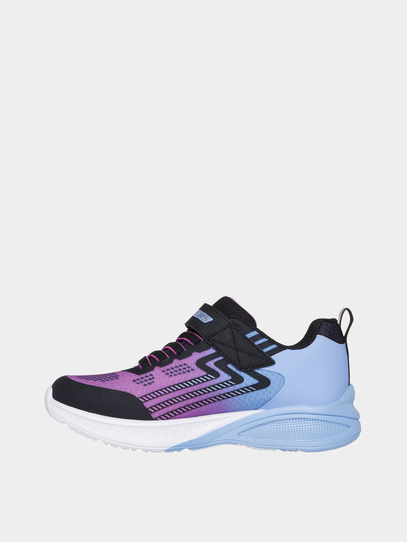 Кросівки Skechers Microspec Max Advance модель 303616L PWMT Фото