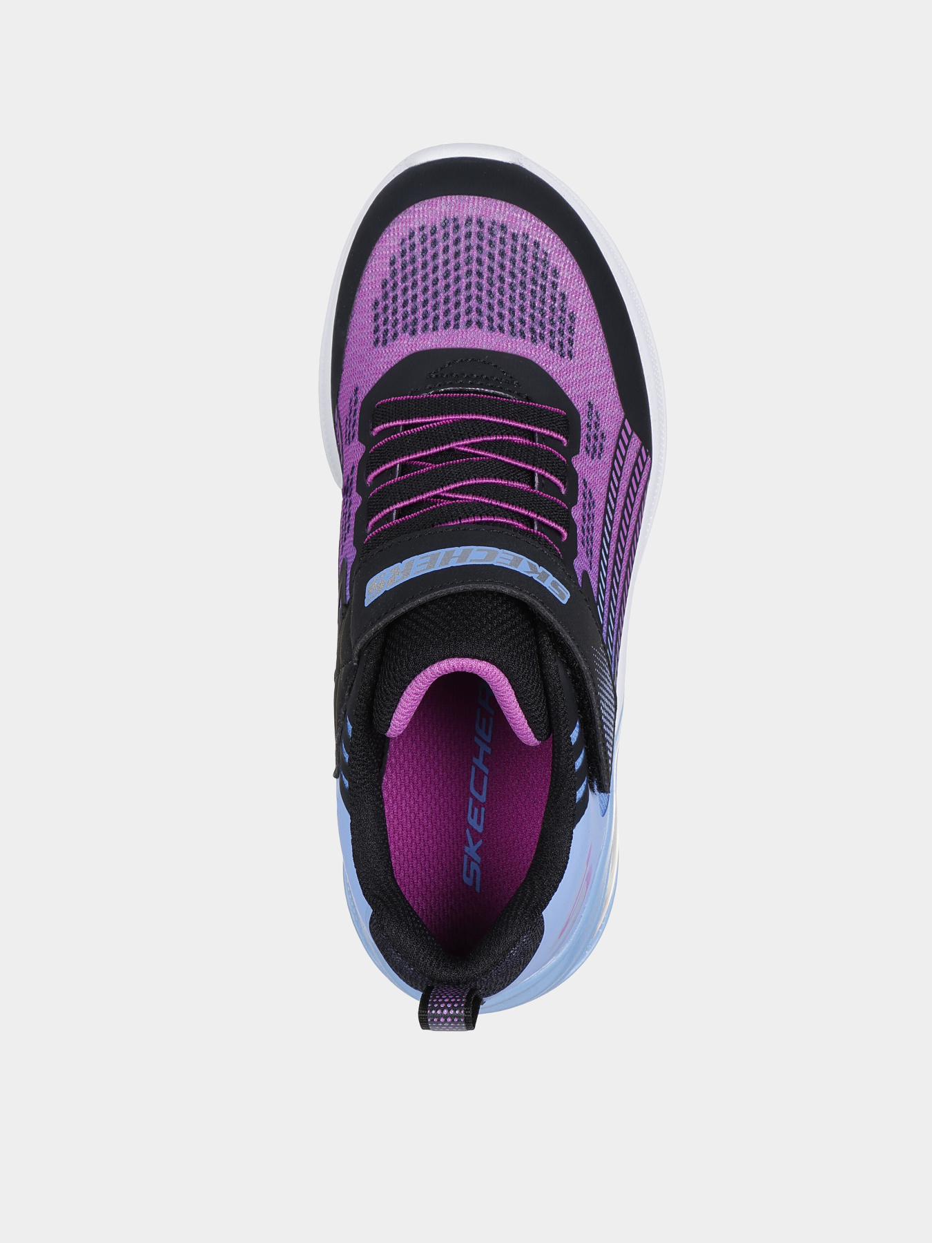 Кросівки Skechers Microspec Max Advance модель 303616L PWMT Фото