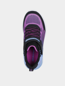 Кросівки Skechers Microspec Max Advance модель 303616L PWMT Фото