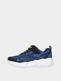 Кросівки Skechers S-Lights: Light Storm 2.0 - Bolt-Brights модель 400149L BKBL Фото