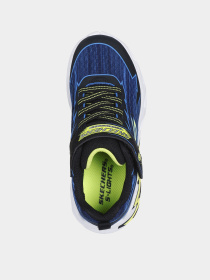 Кросівки Skechers S-Lights: Light Storm 2.0 - Bolt-Brights модель 400149L BKBL Фото