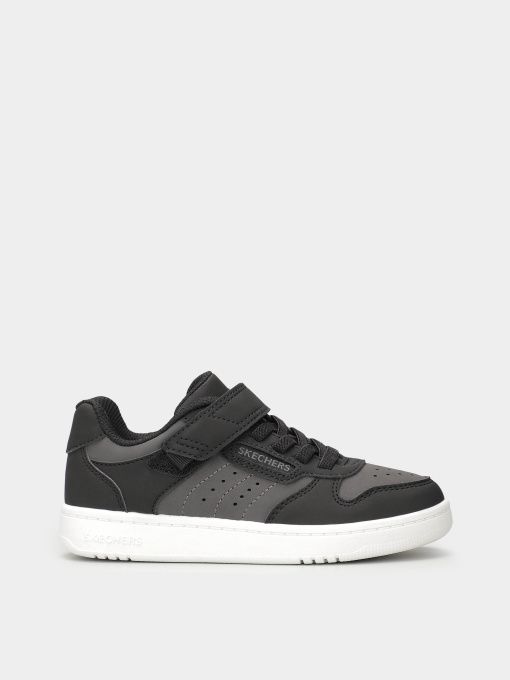Кеды Skechers QUICK STREET модель 405652L BLK Фото