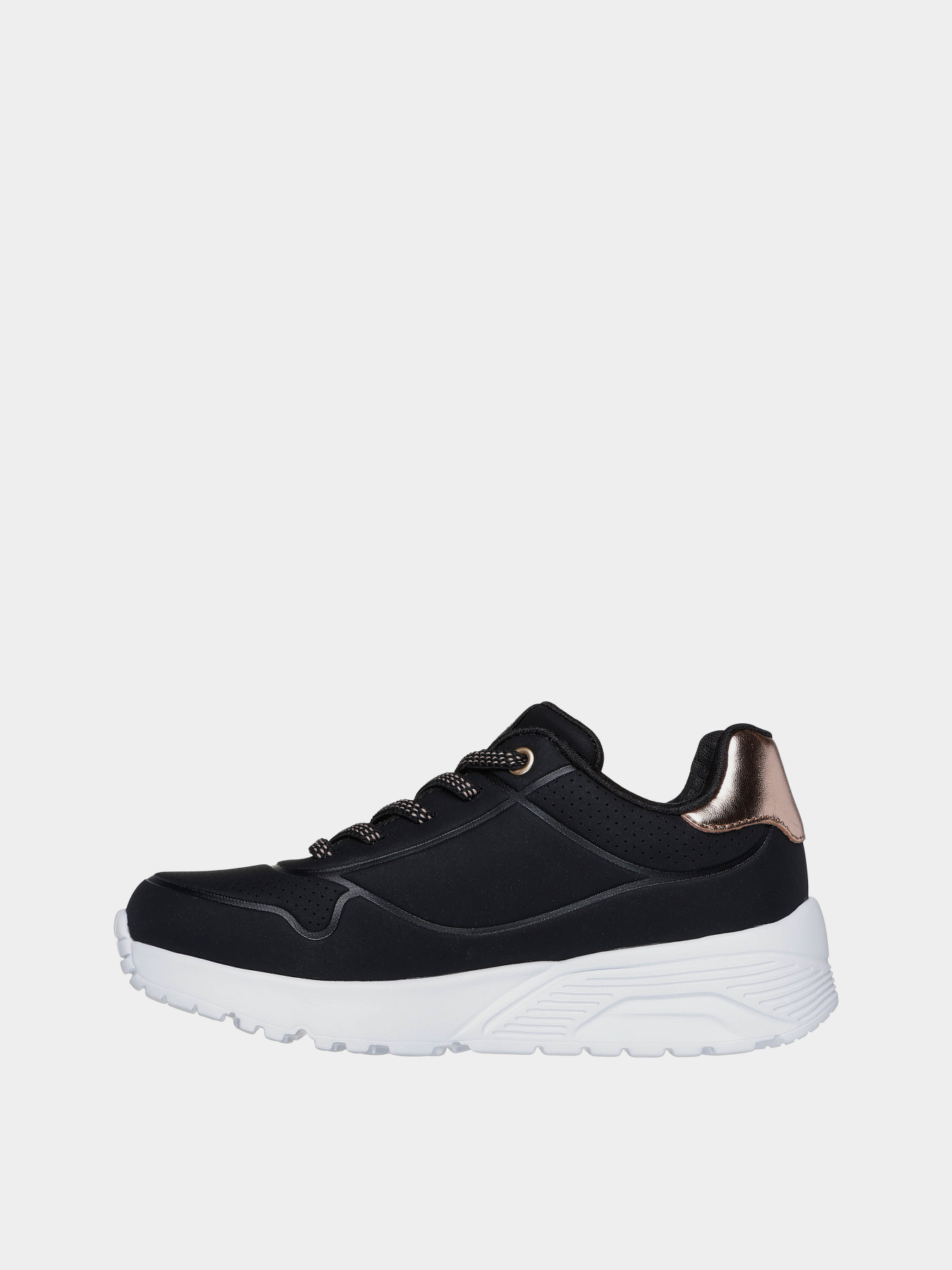 Кроссовки Skechers UNO LITE модель 310384L BLK Фото