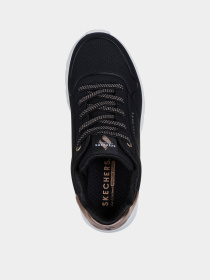Кроссовки Skechers UNO LITE модель 310384L BLK Фото