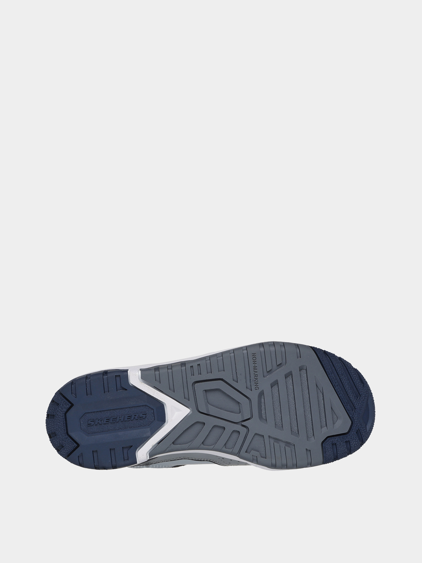 Кеды Skechers SKX-228 модель 406157L GYBK Фото