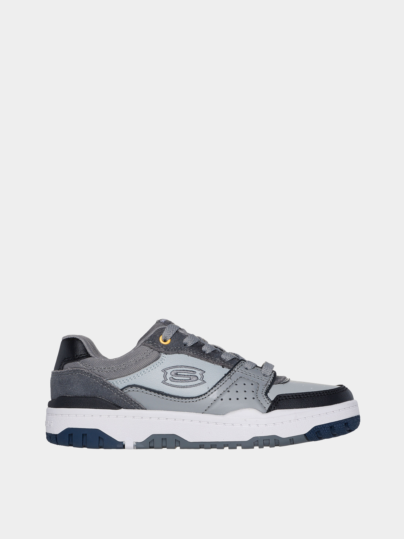 Кеды Skechers SKX-228 модель 406157L GYBK Фото