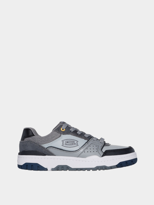 Кеди Skechers SKX-228 модель 406157L GYBK Фото