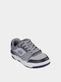 Кеды Skechers SKX-228 модель 406157L GYBK Фото