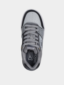 Кеды Skechers SKX-228 модель 406157L GYBK Фото