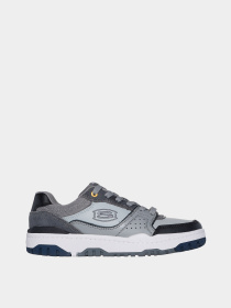 Кеди Skechers SKX-228 модель 406157L GYBK Фото