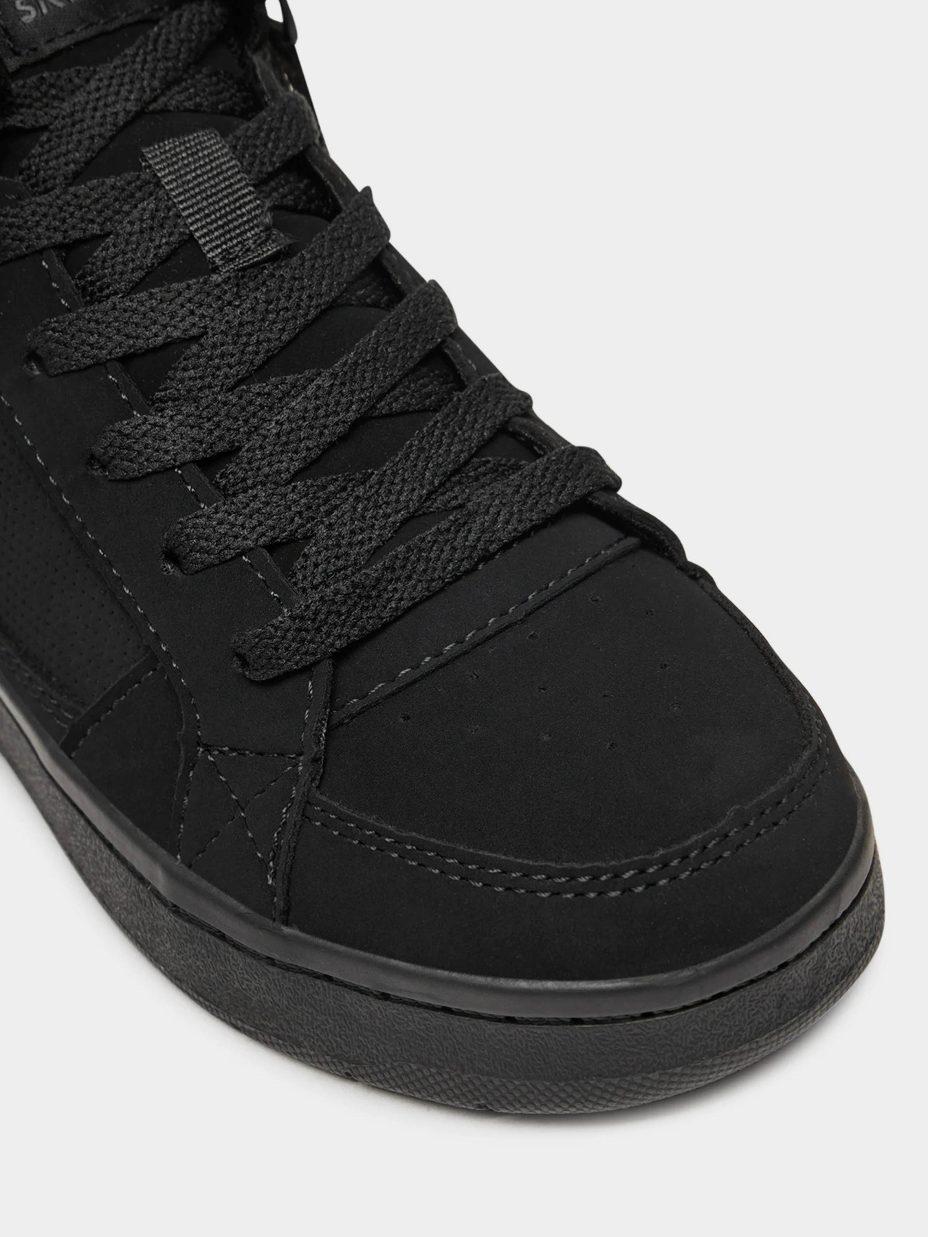 Кеды Skechers Smooth Street - Cozy модель 405618L BBK Кеды Skechers Smooth Street - Cozy модель 405618L BBK Фото